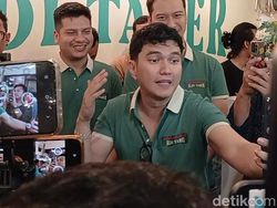 Aldi Taher Buka Loker Buat Bisnis Baru, Ngaku Diserbu 33 Ribu Pelamar