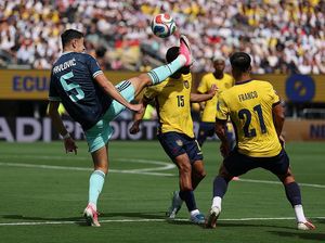 Kinerja VAR Kembali Disorot saat Sahkan Gol Jerman