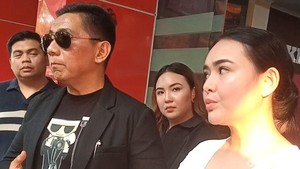 Video: Amanda Manopo Layangkan Somasi Terbuka soal Pencemaran Nama Baik