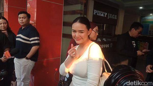 2 Tahun Diam, Amanda Manopo Bicara Dugaan Pemalsuan Tanda Tangan-Penggelapan