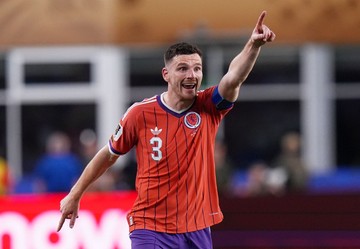 Andy Robertson Vs Aturan 5 Detik Lemparan ke Dalam di Piala Dunia