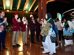 Terminal 2F Soetta Layani Jemaah Umrah Mulai 1 Juli, Ini Tahapannya