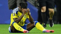 Elanga Sedih... eh Lupa Timnya Lolos ke 32 Besar Piala Dunia