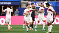 Hasil Piala Dunia 2026: Turki Sikat USA 3-2, Paraguay Vs Australia 0-0