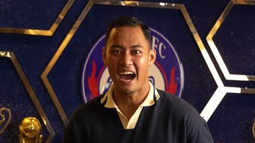 Arema Tambah Kiper Lagi, Erlangga Setyo Datang