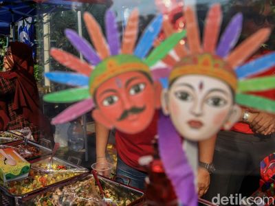 Bazar UMKM Semarakkan HUT ke-499 Jakarta
