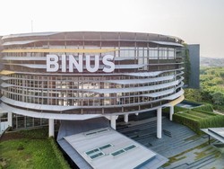 BINUS University Perkuat Akses Pendidikan Global hingga Pelosok Daerah