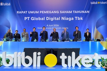 Blibli Perkuat Kinerja Profitabilitas dan Integrasi Ekosistem Omnichannel