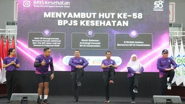 Genjot Program JKN, BPJS Kesehatan Dorong Kolaborasi Lewat Riset &amp; Inovasi