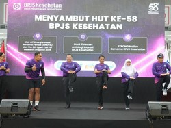 Genjot Program JKN, BPJS Kesehatan Dorong Kolaborasi Lewat Riset & Inovasi