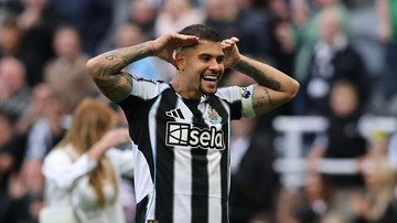 Newcastle Tolak Tawaran Arsenal untuk Guimaraes