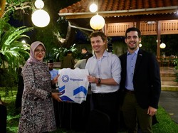 Delegasi 16 Negara Belajar Pertanian di Banyuwangi