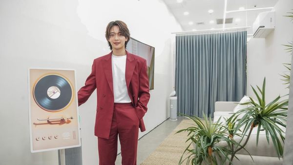 Potret Minho SHINee Pamer Rumah Pintar di Jakarta