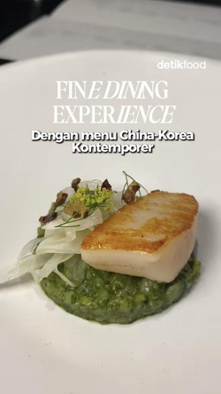 Video: Cicip Sensasi Kuliner China-Korea Modern yang Penuh Kejutan di SU MA