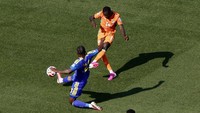 Hasil Piala Dunia 2026: Pantai Gading Lolos Usai Bungkam Curacao 2-0