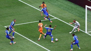 Pantai Gading Unggul 1-0 atas Curacao