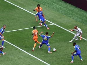 Pantai Gading Unggul 1-0 atas Curacao