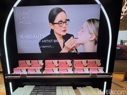 Jung Saem Mool Tambah 4 Shade Cushion yang Dibuat Khusus untuk Kulit Indonesia