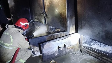 Tempat Pengolahan Daging di Cibinong Kebakaran, Tak Ada Korban Jiwa