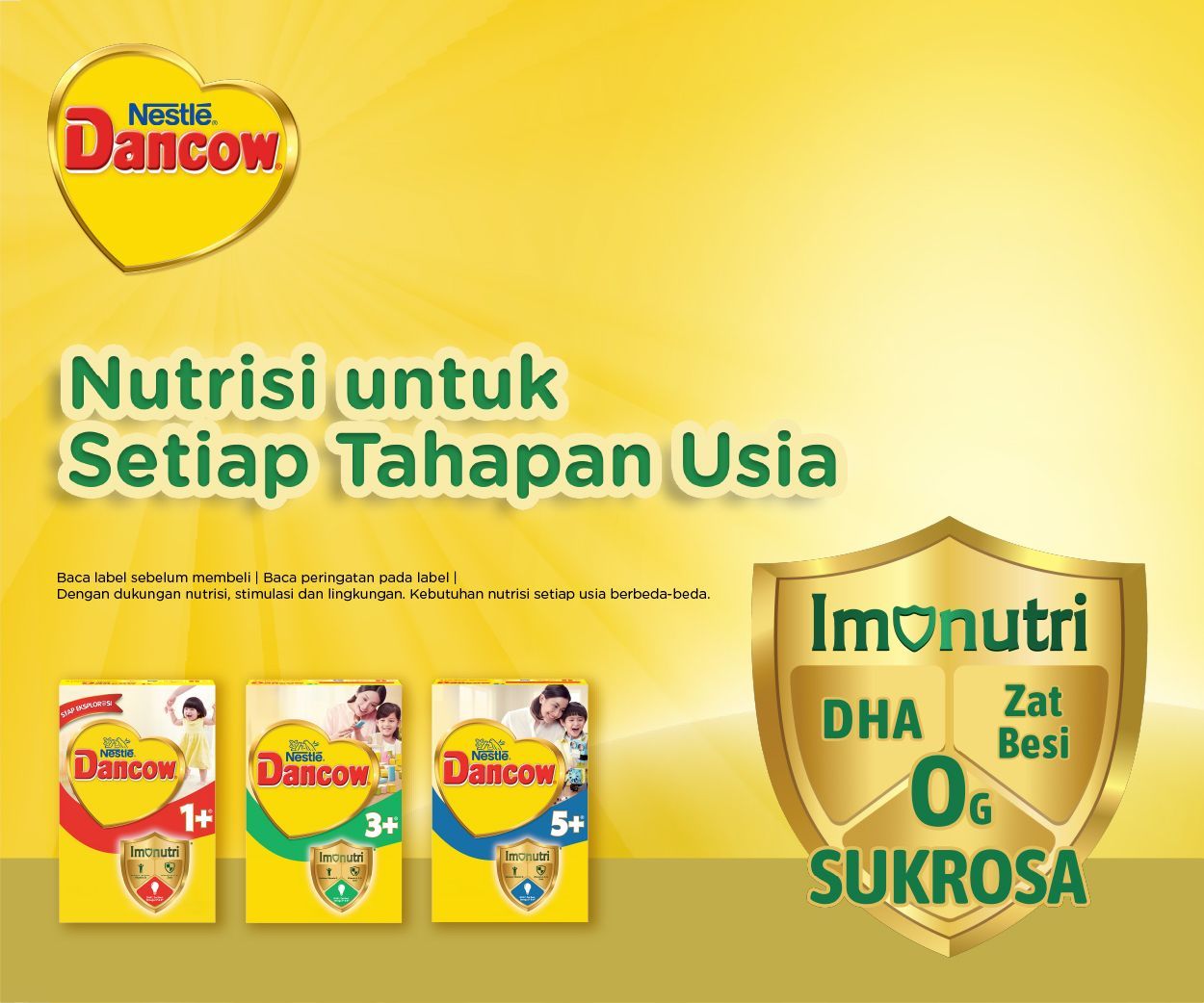 DANCOW imunutri