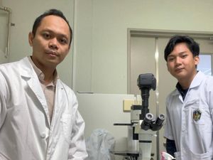 Daun Pala Ternyata Manjur Jadi Obat Rematik dan Nyeri
