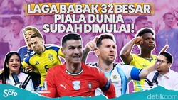 Jepang Siap Jegal Brasil di Babak 32 Besar Piala Dunia 2026!