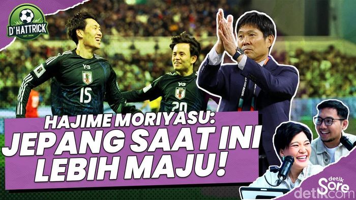 Video: Jepang Ingatkan Brasil Agar Tak Meremehkan di Piala Dunia