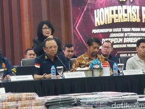 Imigrasi Dalami 15 Perusahaan Penjamin WNA Sindikat Judi Online Hayam Wuruk