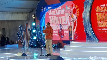 Dirut PAM Jaya Minta Maaf soal Kemacetan Imbas Proyek Pipa