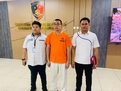 Bareskrim Tahan Tersangka Kasus Under Invoicing Ekspor Minyak Sawit