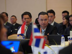 Dirjen Imigrasi Pimpin Pertemuan DGICM-Australia di Kamboja, Ini yang Dibahas