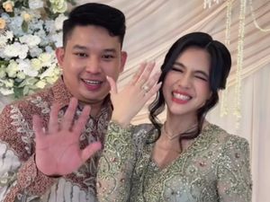 4 Bulan Dekat, DJ Una Mantap Terima Lamaran Andi Agum