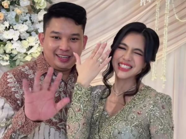 Semringah DJ Una Dilamar Andi Agum