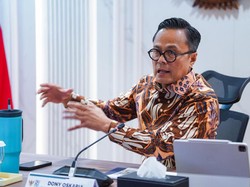 Dony Oskaria Sebut Pemangkasan BUMN Tak Tutupi Kasus Kriminal