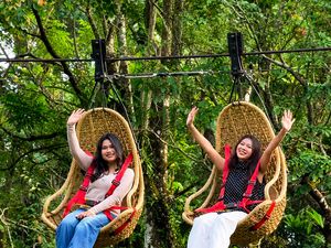 Liburan Seru di Puncak, Inilah Tempat Pilihan Keluarga