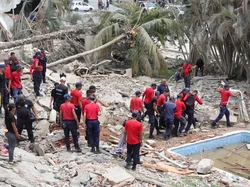 Video: Korban Tewas Akibat Gempa di Venezuela Bertambah Jadi 920 Orang