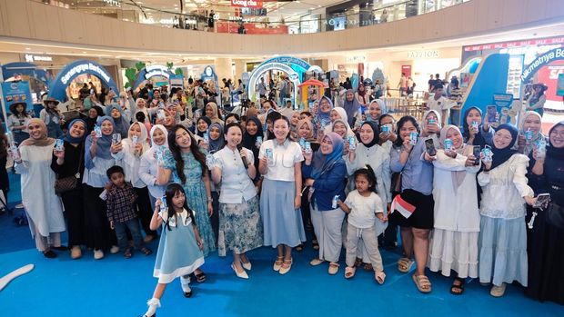 Frisian Flag 'Temani Langkahmu, Kini dan Nanti' Ajak Orang Tua Ciptakan Memori Indah & Tumbuhkan Semangat Anak dengan Nutrisi Susu