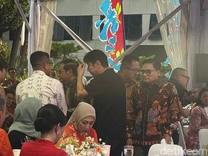 Di Depan Shin Tae-yong, Pramono Harap Persija Beri Hadiah Spesial di HUT Jakarta