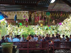 Menjaga Tradisi Hajat Bumi Pangandaran yang Nyaris Punah