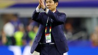 Hajime Moriyasu Ingatkan Brasil: Jepang Tak Bisa Diremehkan!
