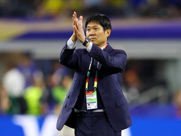 Hajime Moriyasu Ingatkan Brasil: Jepang Tak Bisa Diremehkan!