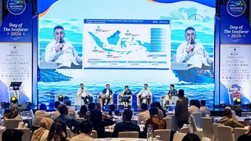 Hari Pelaut Sedunia, Pelindo Dukung Potensi Ekonomi di Selat Malaka