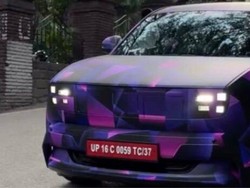 Honda 0 Alpha Kepergok Diuji Jalan Lagi, Interiornya Mirip Mobil China