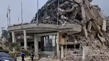 50 Ribu Orang Masih Hilang Usai Gempa Kembar Guncang Venezuela