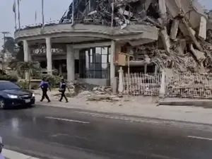 Gempa Dahsyat Venezuela, 50 Ribu Orang Masih Hilang