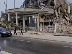 50 Ribu Orang Masih Hilang Usai Gempa Kembar Guncang Venezuela