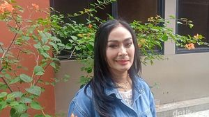 Iis Dahlia Gak Mau Terlihat Lemah di Depan Suami: Ingin Jadi Wanita Tangguh
