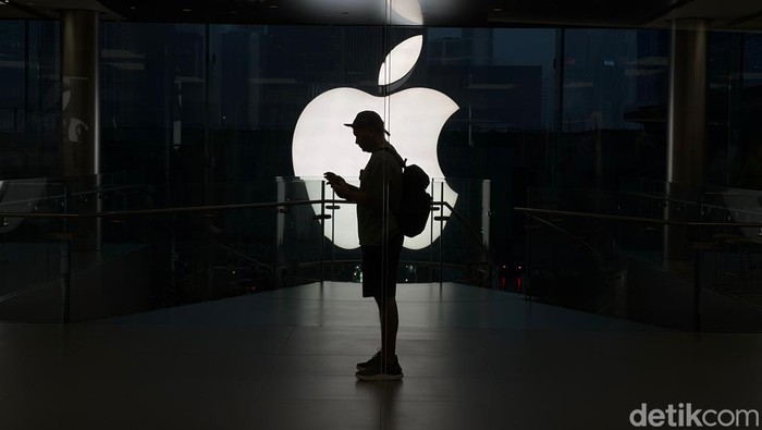 Ilustrasi Apple