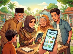 Cara Cek Desil Mudah Bisa Lewat HP