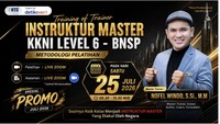 Sudah 10 Tahun Jadi Trainer, Tapi Kenapa Klien Mulai Cari yang Bersertifikat?